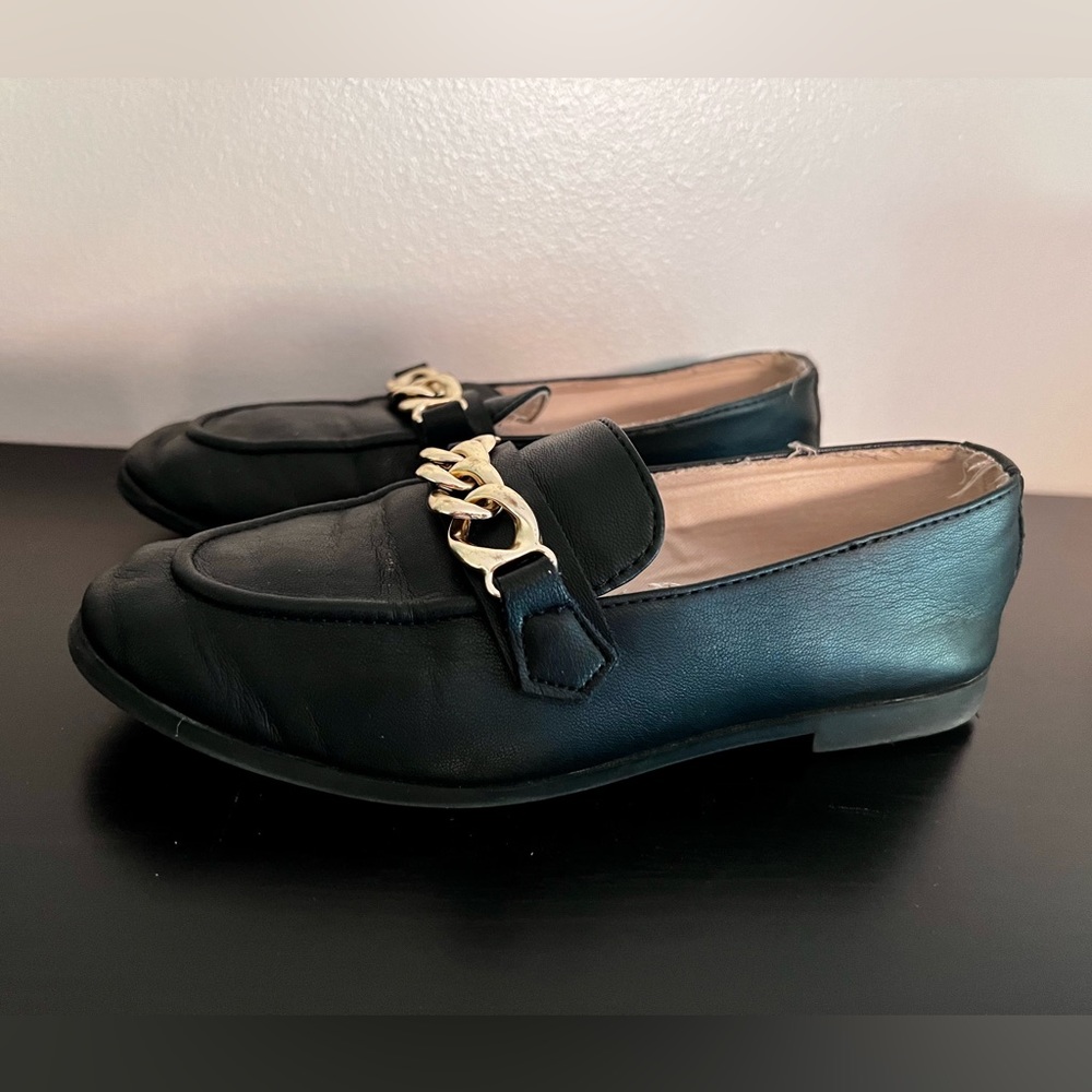 Zara Kid Loafers